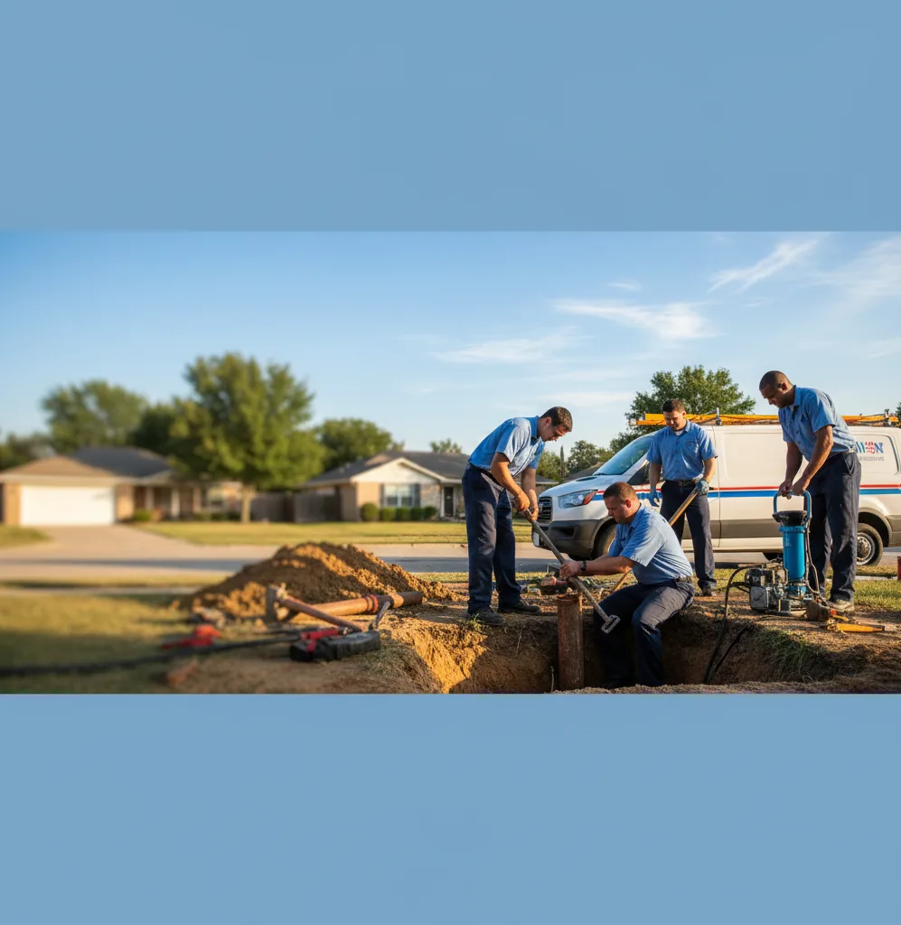Water Heater Repair & Plumber in Crown Point